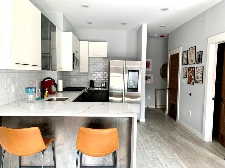 Collect3 2Br 1Ba Close To Train And Nyc 뉴어크 외부 사진