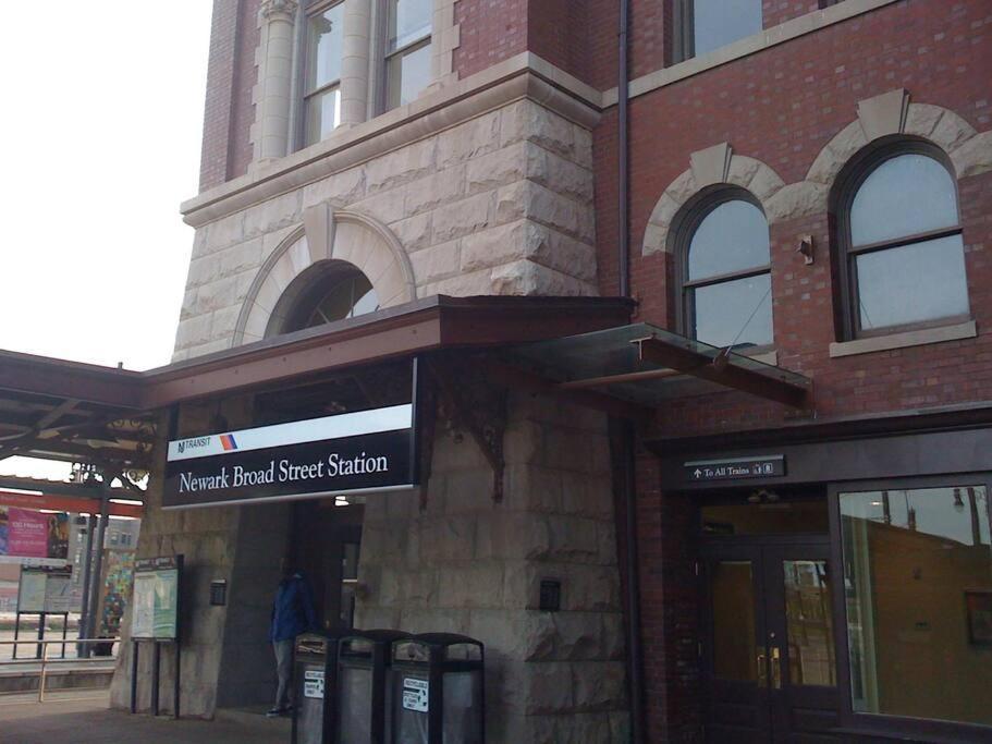 Collect3 2Br 1Ba Close To Train And Nyc 뉴어크 외부 사진